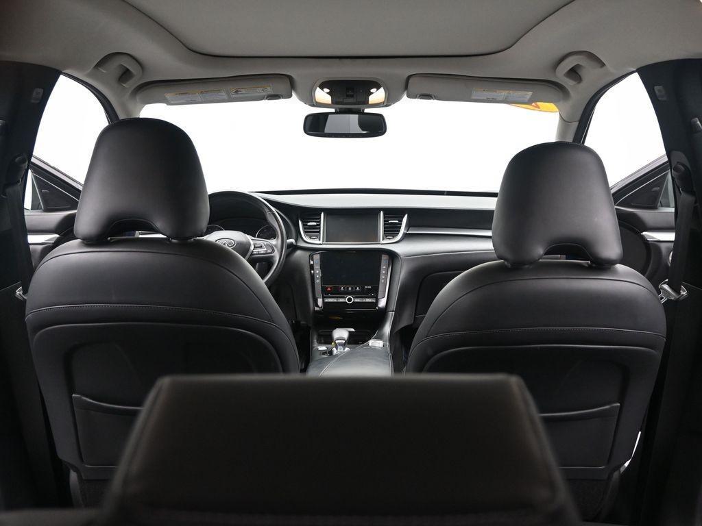 used 2019 INFINITI QX50 car, priced at $19,980