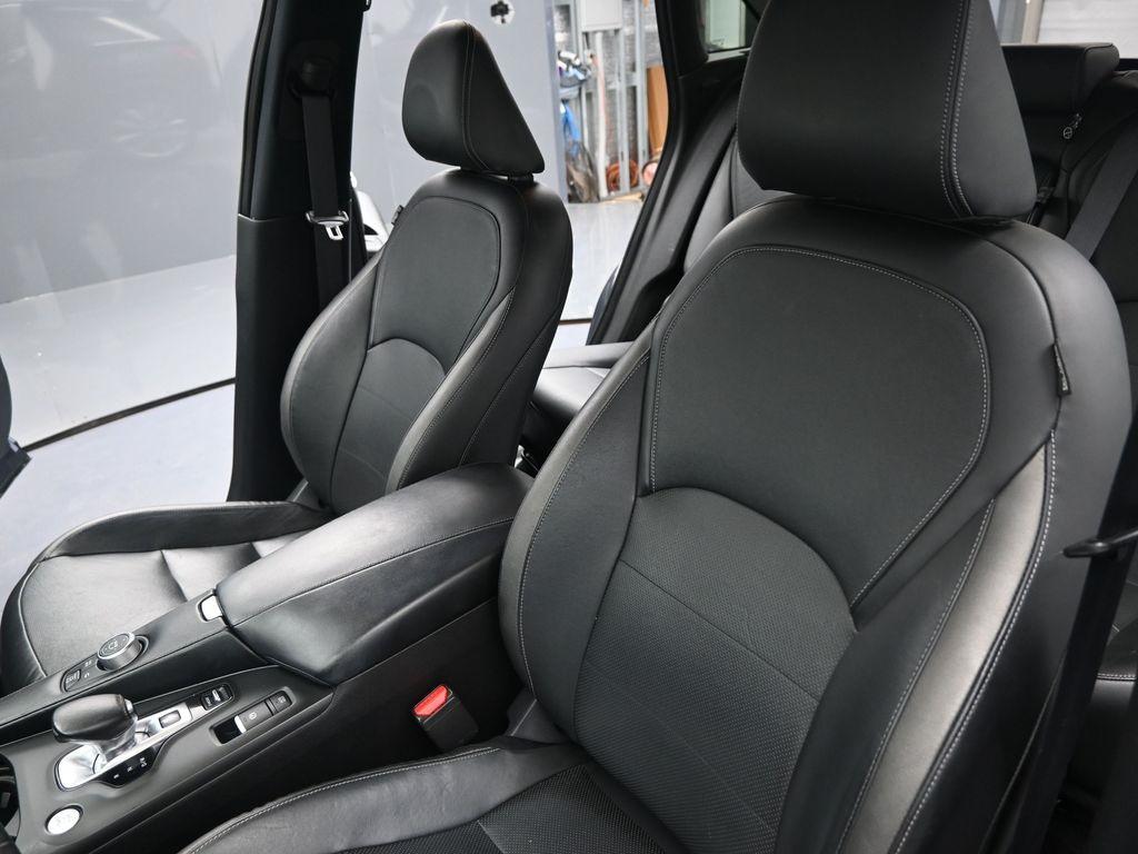 used 2019 INFINITI QX50 car, priced at $19,980