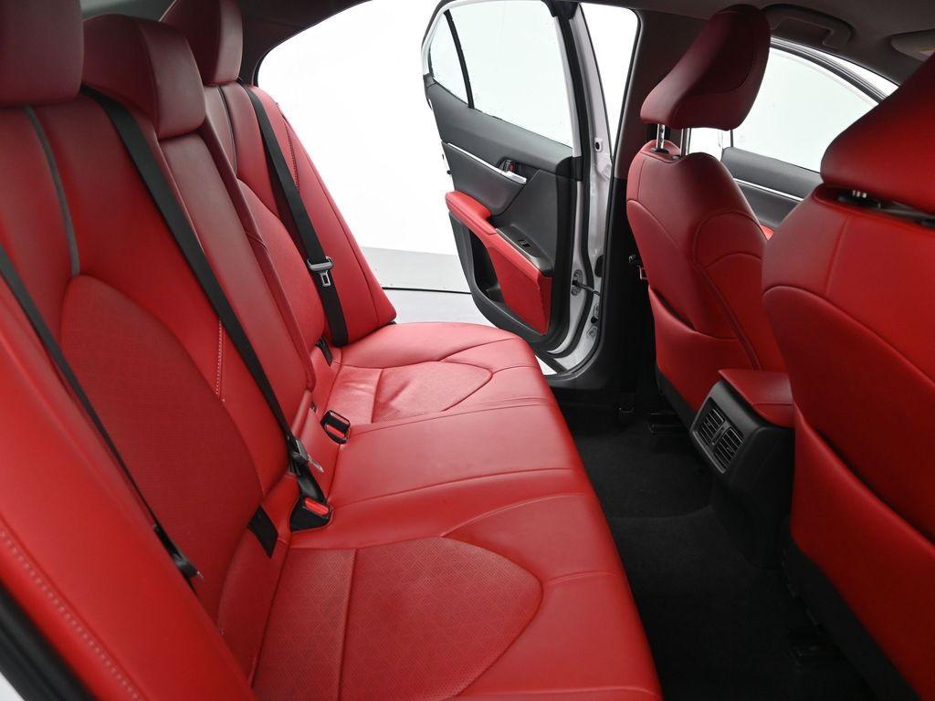 used 2024 Toyota Camry car, priced at $28,123