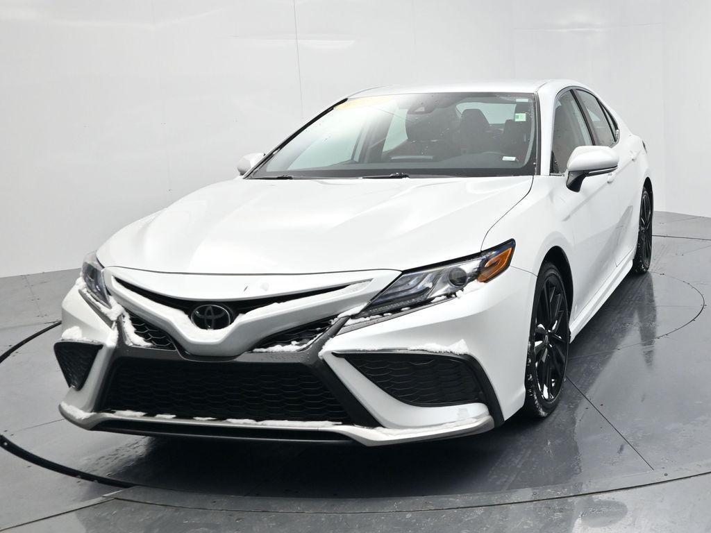 used 2024 Toyota Camry car, priced at $28,123