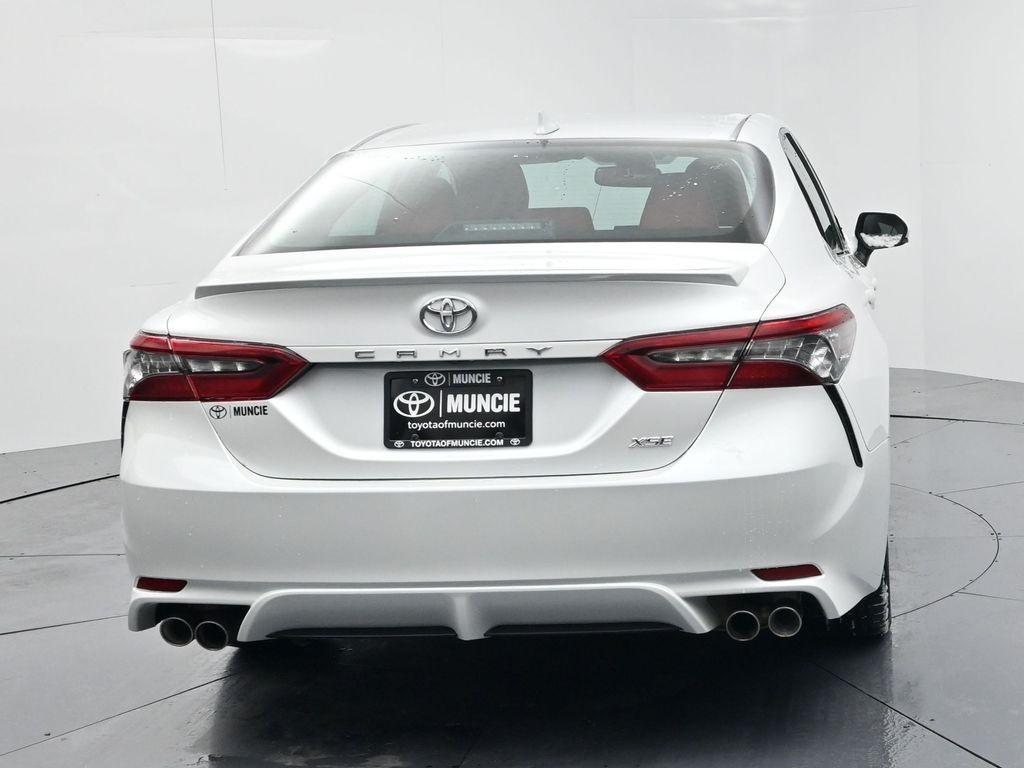 used 2024 Toyota Camry car, priced at $28,123