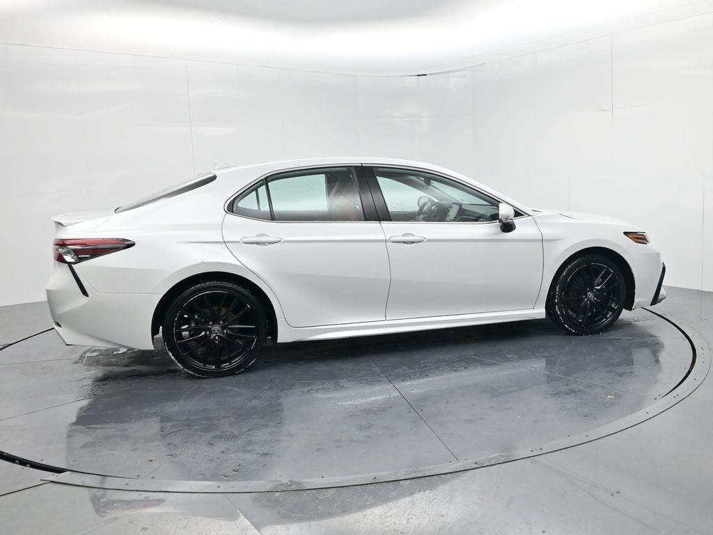 used 2024 Toyota Camry car, priced at $28,123