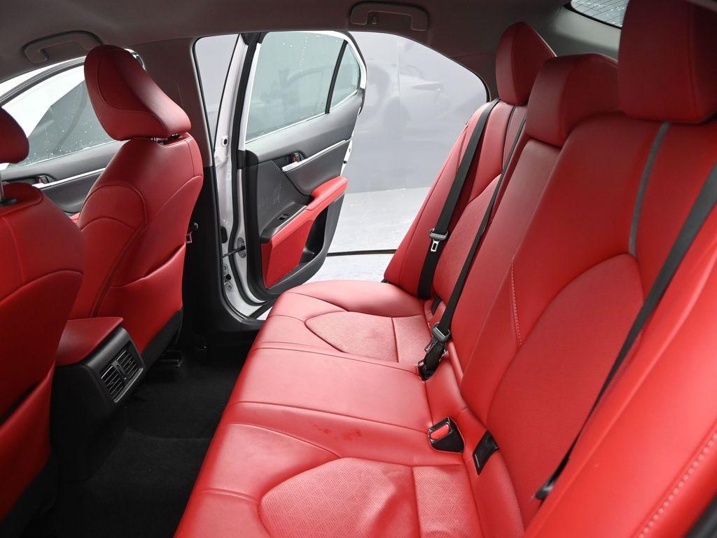 used 2024 Toyota Camry car, priced at $28,123