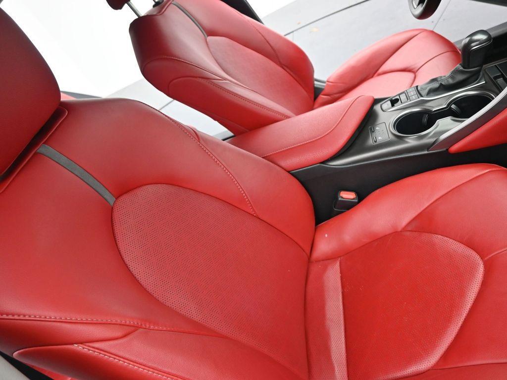 used 2024 Toyota Camry car, priced at $28,123