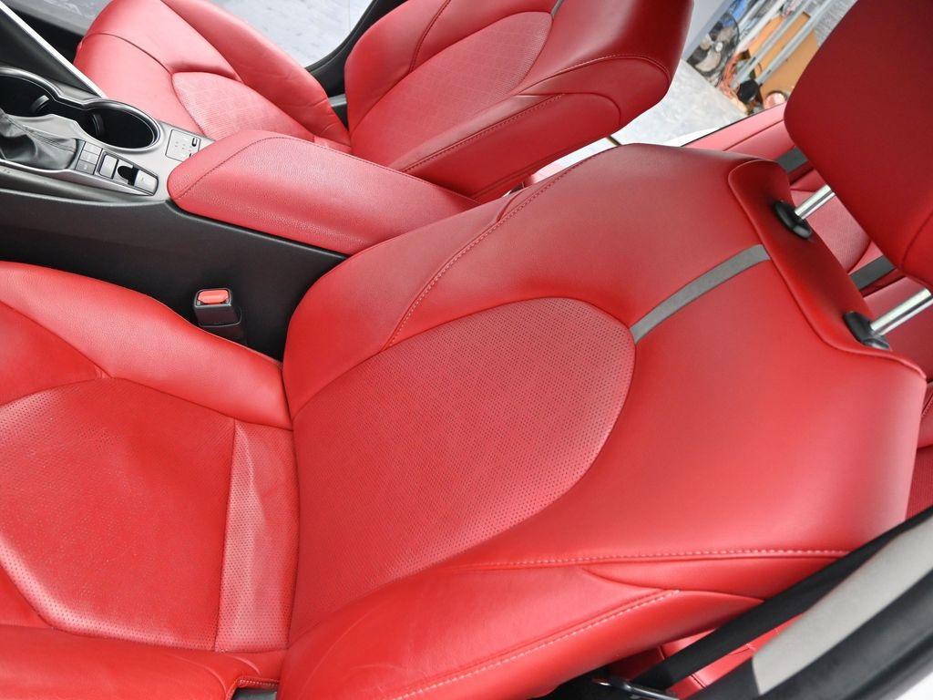 used 2024 Toyota Camry car, priced at $28,123