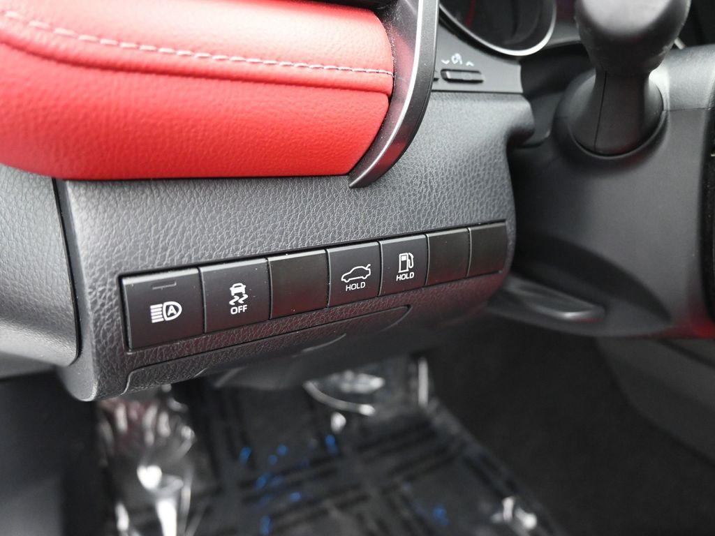 used 2024 Toyota Camry car, priced at $28,123