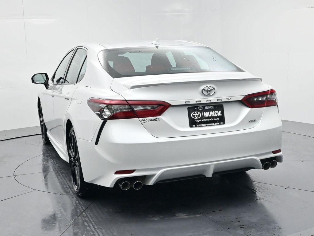 used 2024 Toyota Camry car, priced at $28,123