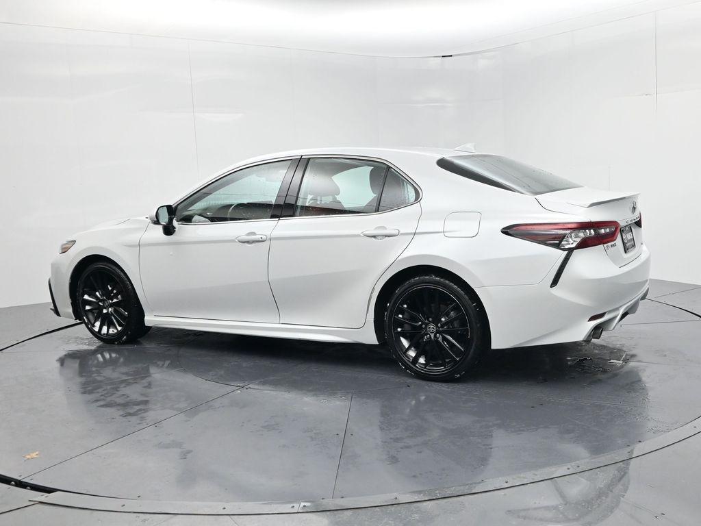 used 2024 Toyota Camry car, priced at $28,123