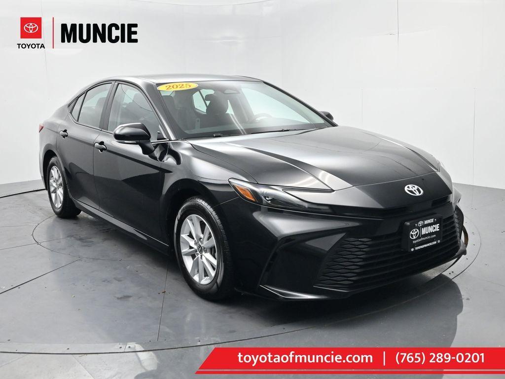 used 2025 Toyota Camry car, priced at $26,503