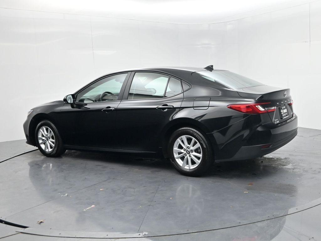 used 2025 Toyota Camry car, priced at $26,503