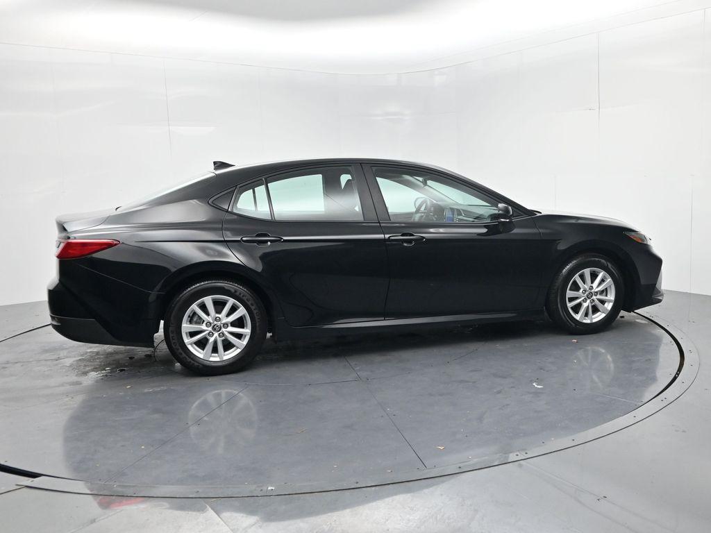 used 2025 Toyota Camry car, priced at $26,503