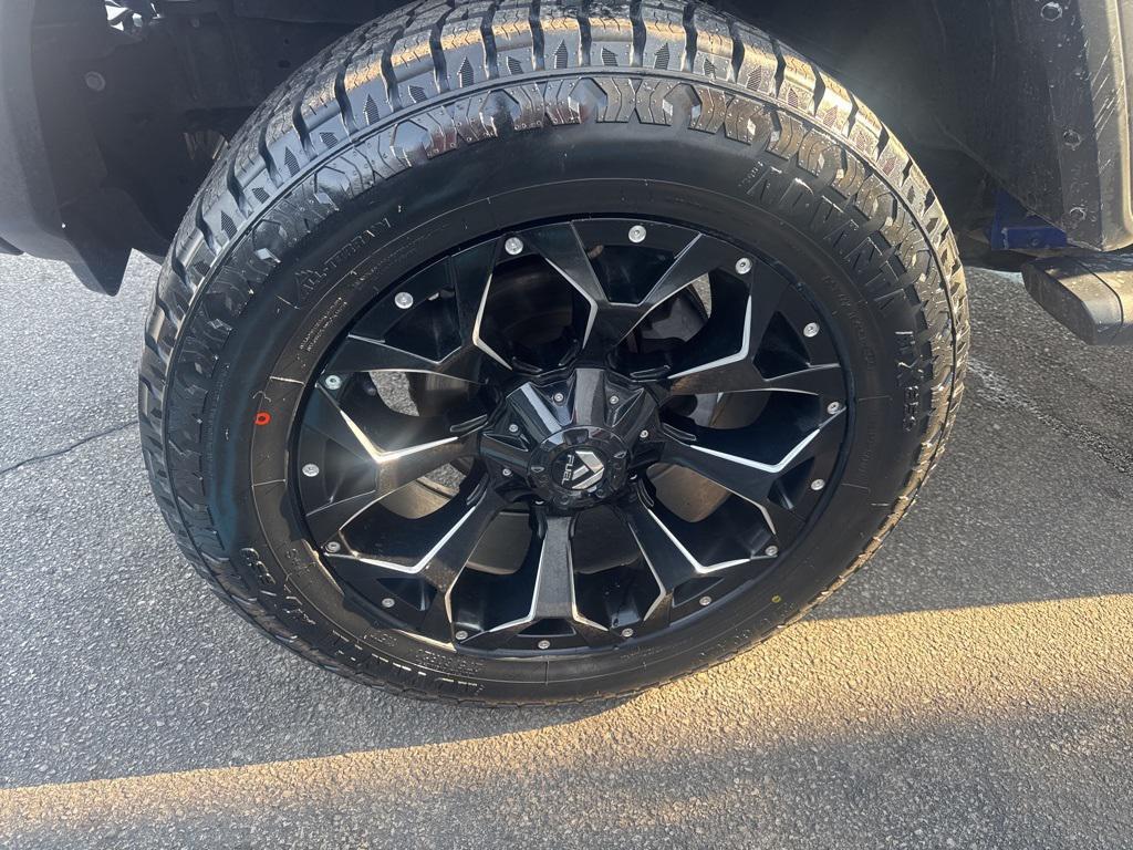 used 2018 Jeep Wrangler Unlimited car, priced at $23,381