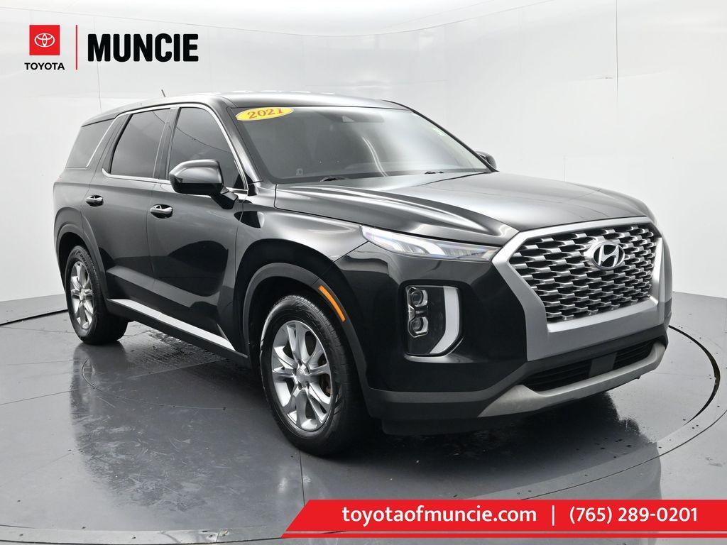used 2021 Hyundai Palisade car, priced at $17,775