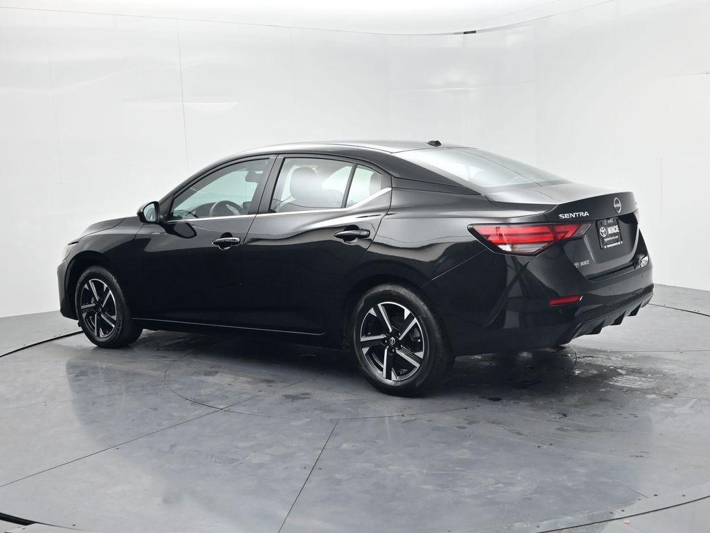 used 2024 Nissan Sentra car, priced at $19,818