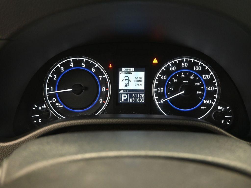 used 2014 INFINITI Q60 car, priced at $15,673