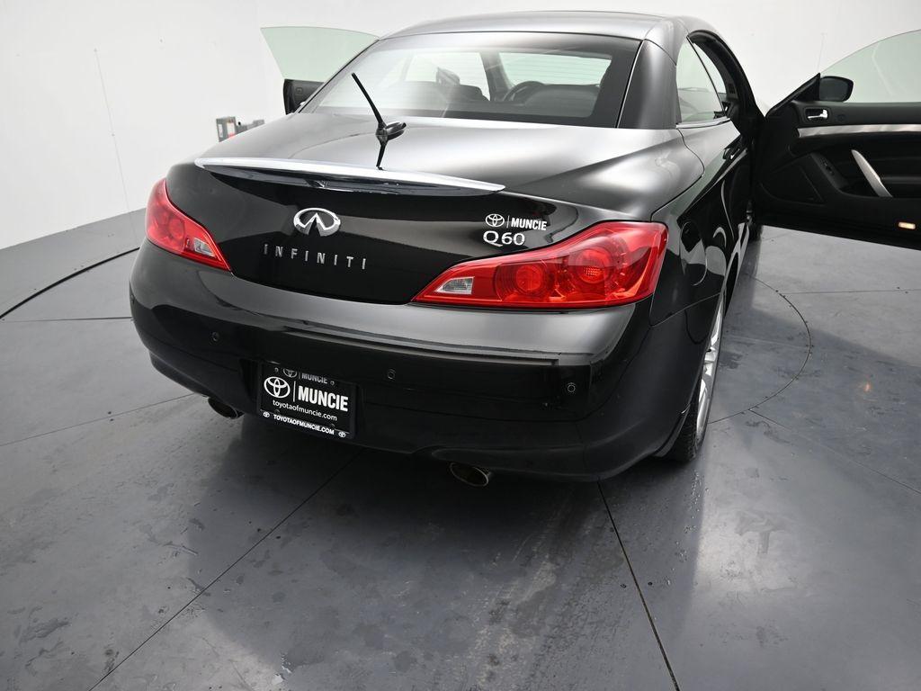 used 2014 INFINITI Q60 car, priced at $15,673