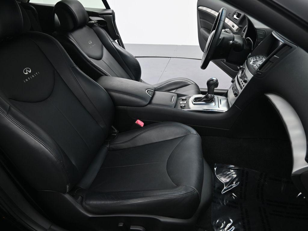 used 2014 INFINITI Q60 car, priced at $15,673