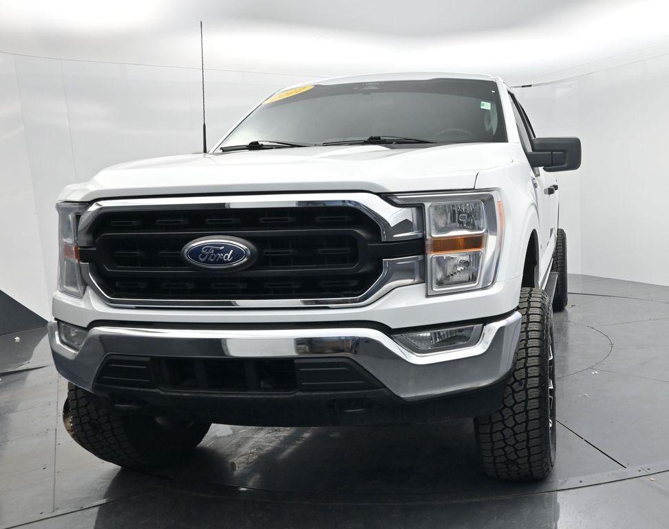 used 2022 Ford F-150 car, priced at $40,754