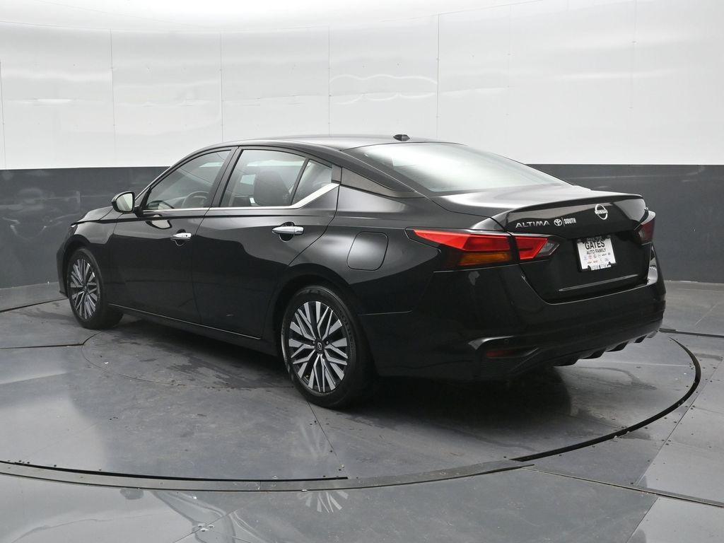 used 2024 Nissan Altima car, priced at $20,168