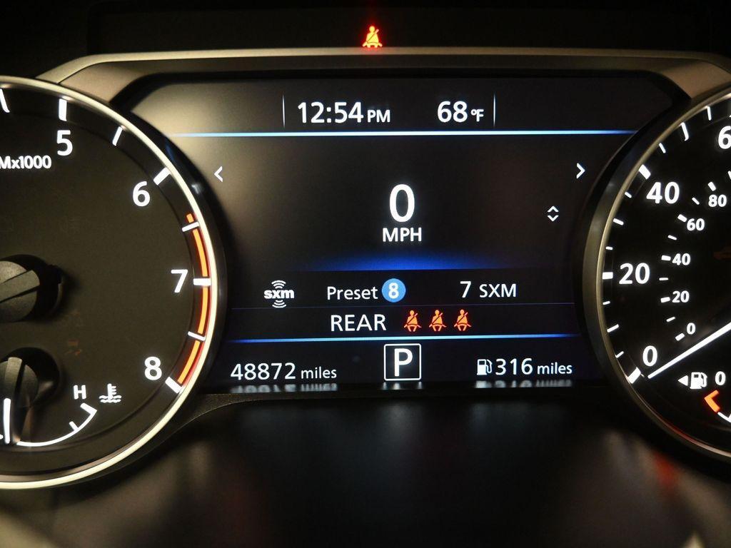 used 2024 Nissan Altima car, priced at $20,168