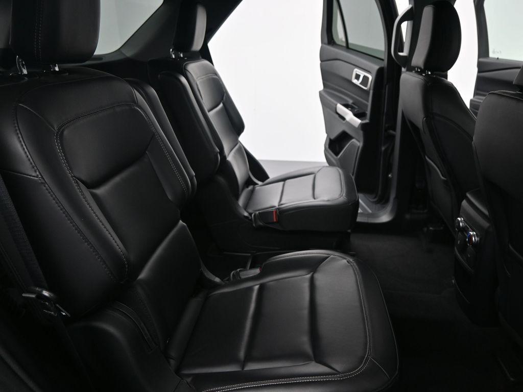 used 2021 Ford Explorer car, priced at $26,362