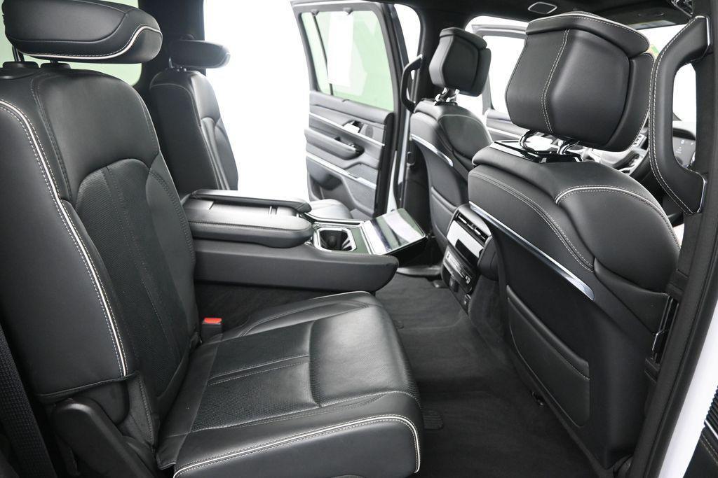 used 2024 Jeep Grand Wagoneer L car, priced at $50,969
