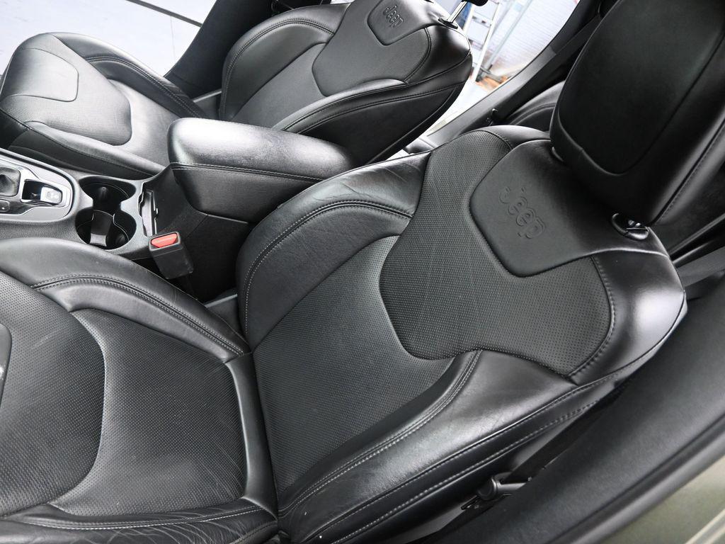 used 2020 Jeep Cherokee car, priced at $20,256