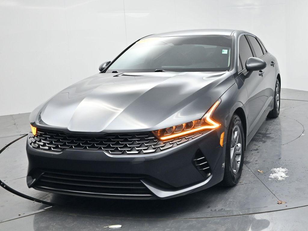 used 2024 Kia K5 car, priced at $22,518