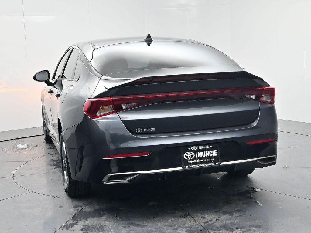 used 2024 Kia K5 car, priced at $22,518