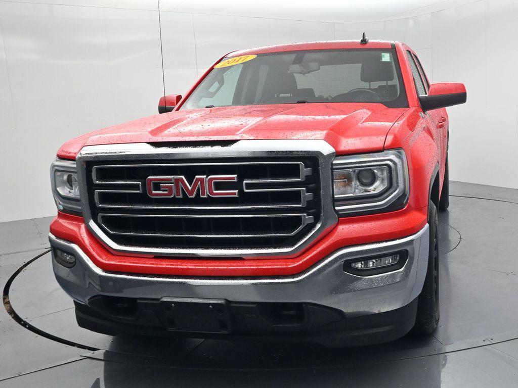 used 2017 GMC Sierra 1500 car, priced at $25,641