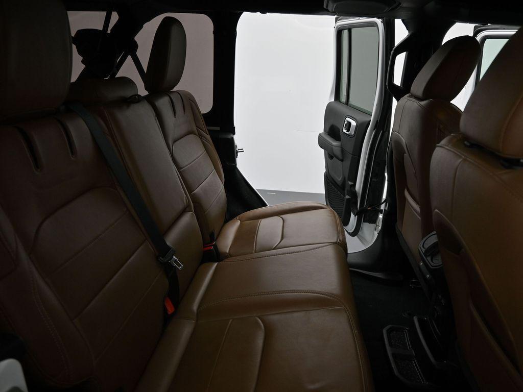 used 2023 Jeep Wrangler 4xe car, priced at $30,529