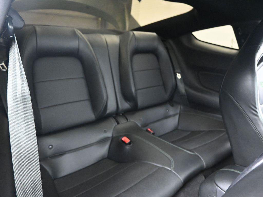 used 2020 Ford Mustang car, priced at $42,378