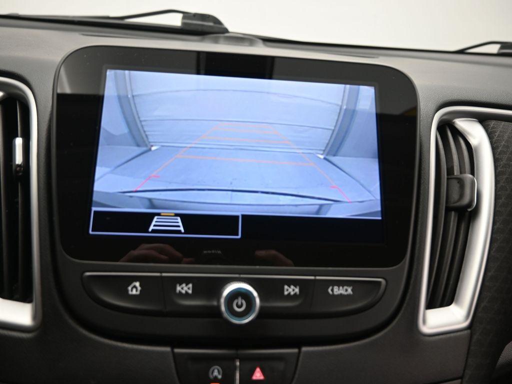 used 2022 Chevrolet Malibu car, priced at $18,469