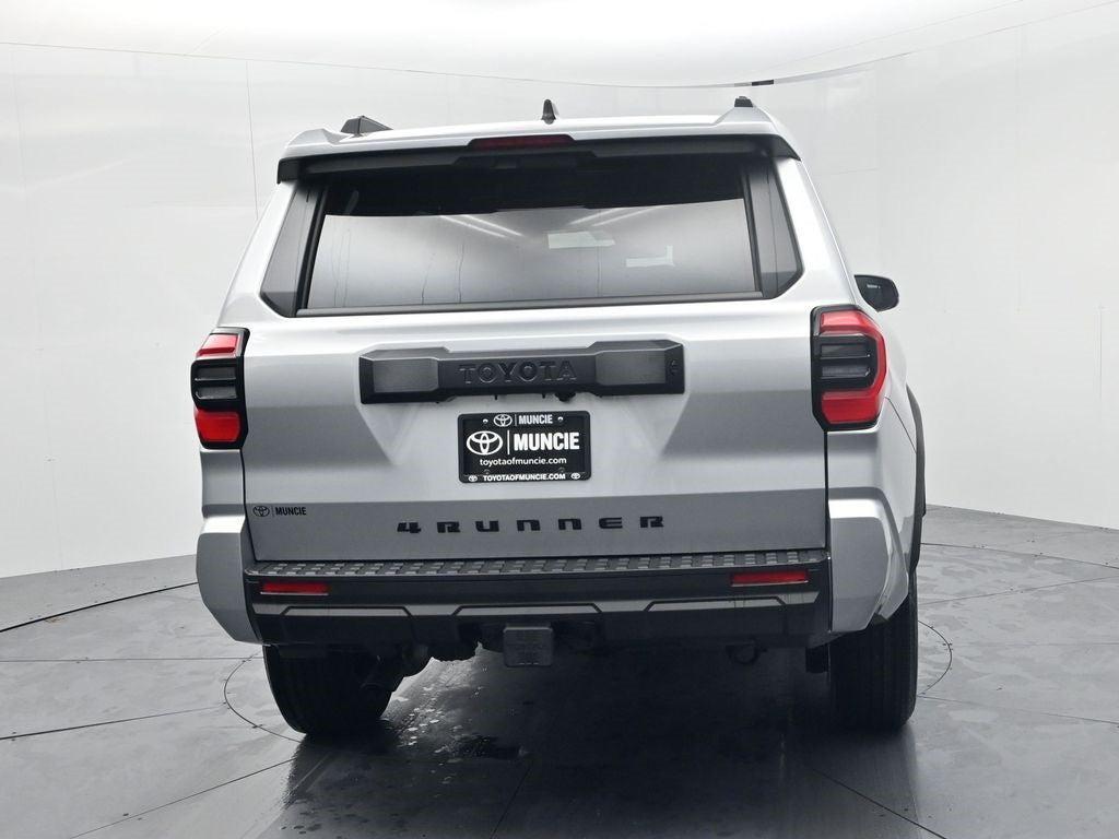 new 2026 Toyota 4Runner car, priced at $46,028