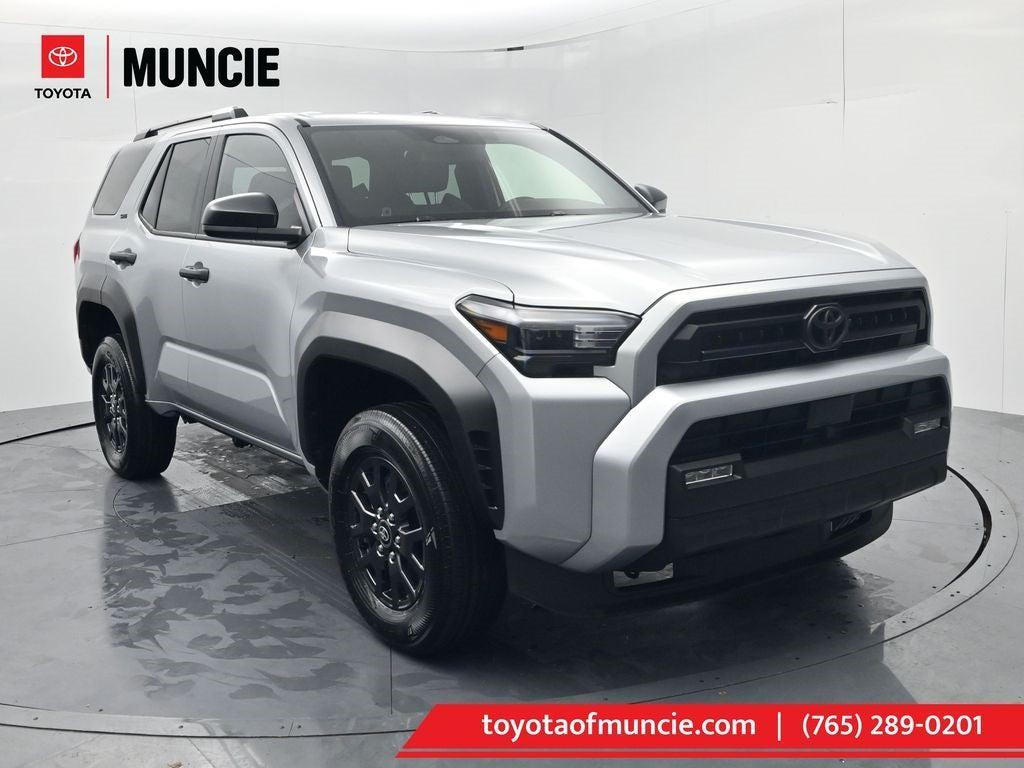 new 2026 Toyota 4Runner car, priced at $46,028