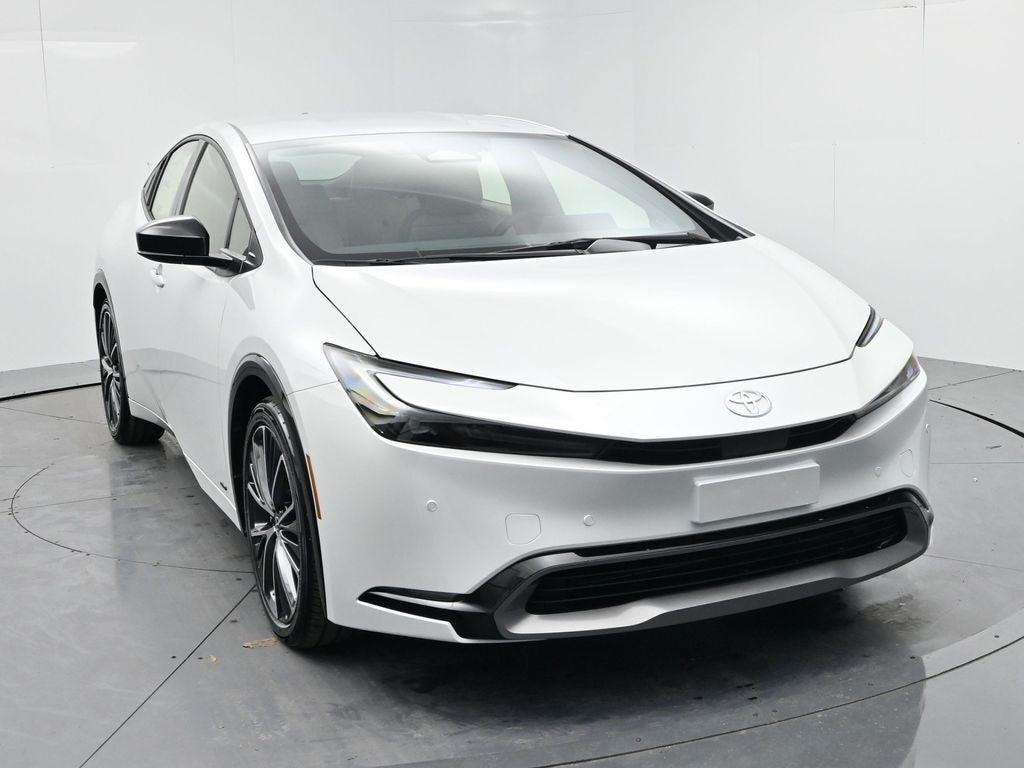new 2026 Toyota Prius car, priced at $33,574