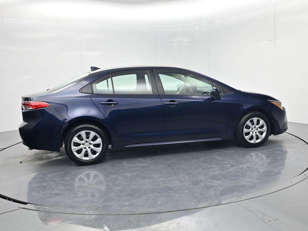 used 2024 Toyota Corolla car, priced at $20,457