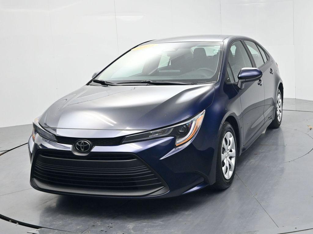 used 2024 Toyota Corolla car, priced at $20,457