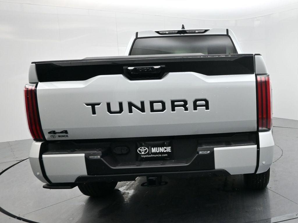 new 2026 Toyota Tundra car, priced at $67,100