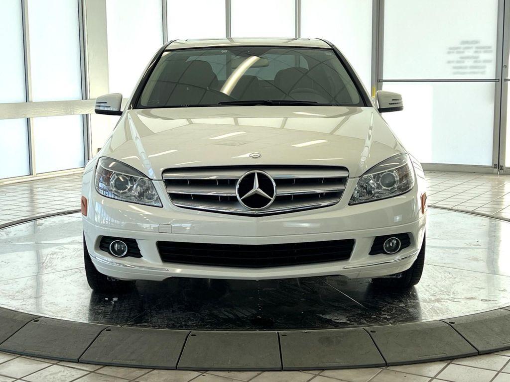 used 2011 Mercedes-Benz C-Class car, priced at $6,995