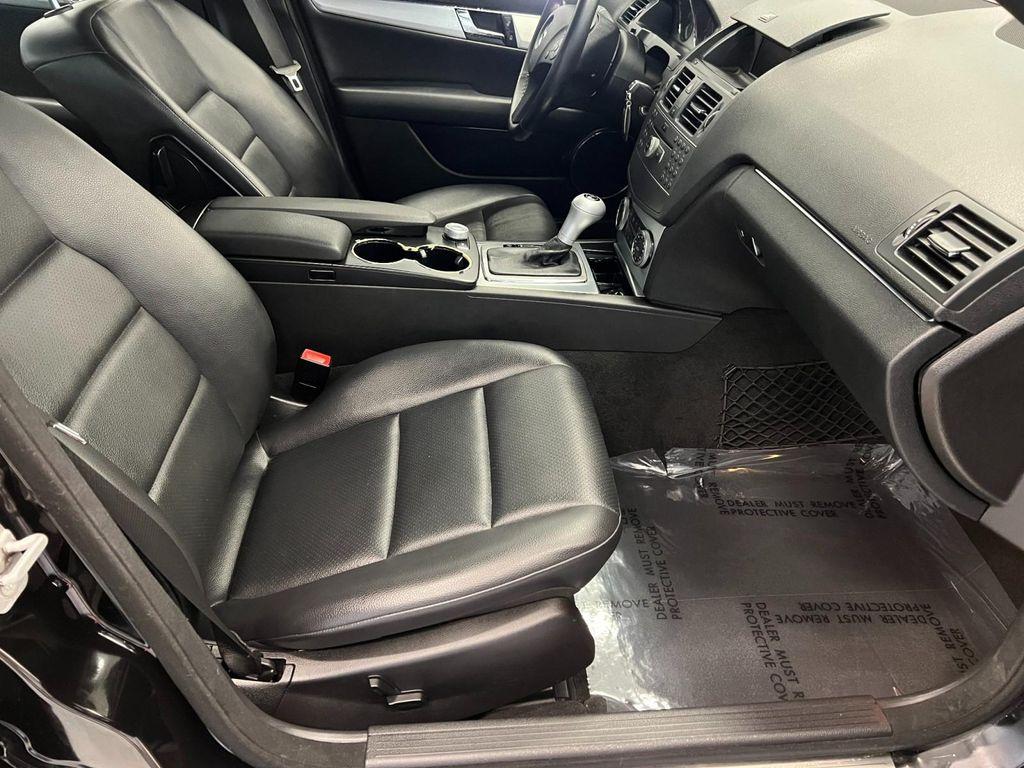 used 2010 Mercedes-Benz C-Class car, priced at $6,495