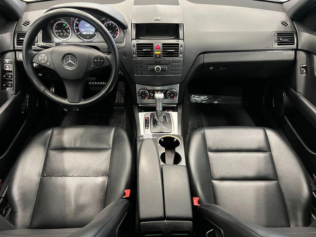 used 2010 Mercedes-Benz C-Class car, priced at $6,495