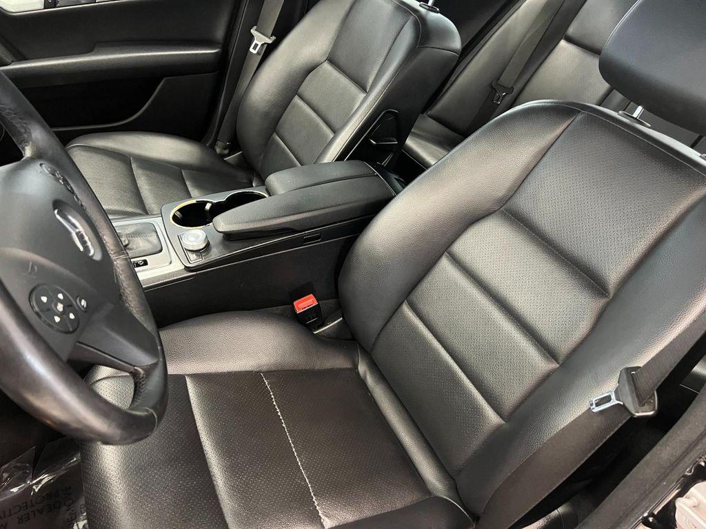 used 2010 Mercedes-Benz C-Class car, priced at $6,495