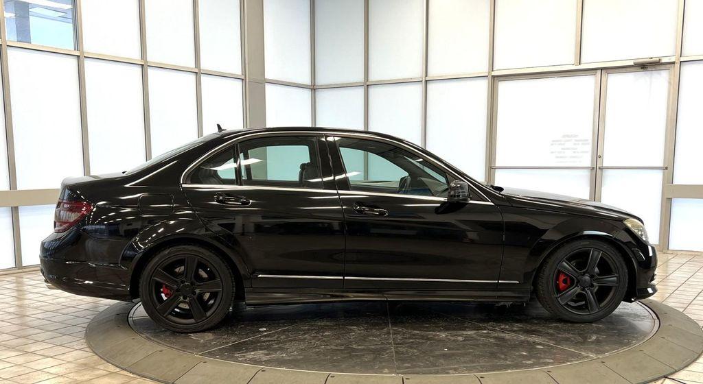 used 2010 Mercedes-Benz C-Class car, priced at $6,495