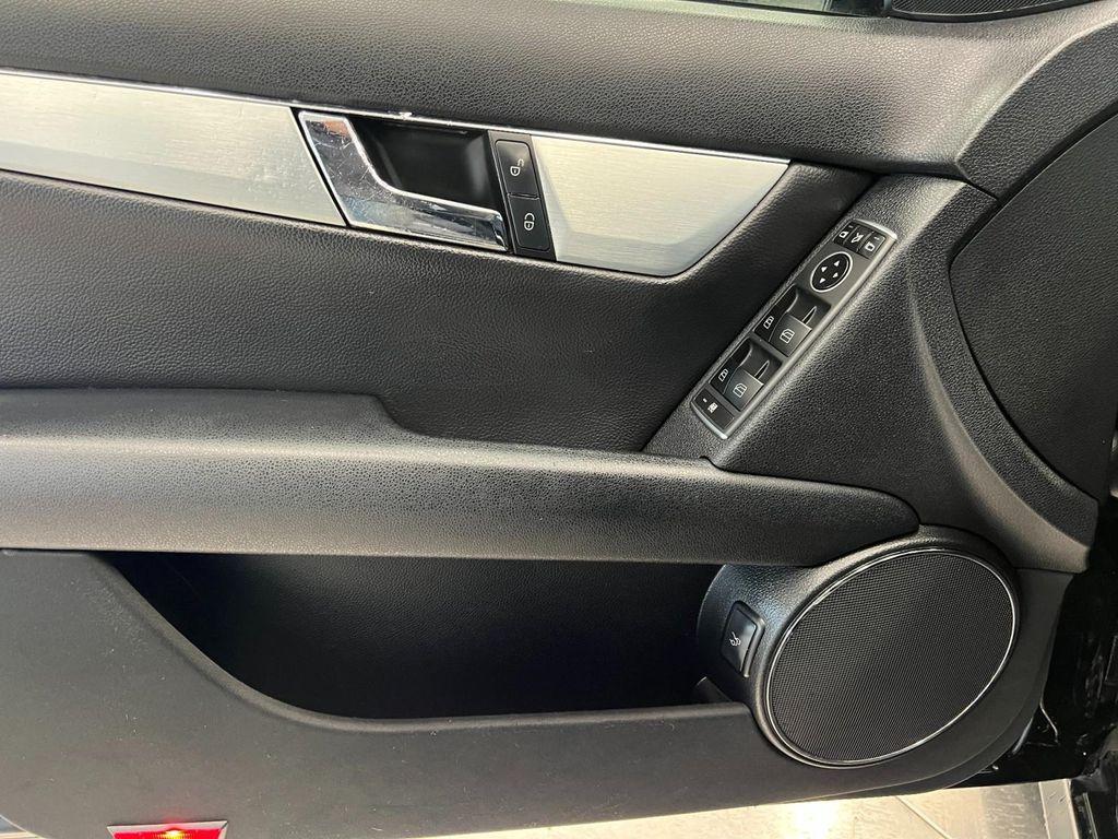 used 2010 Mercedes-Benz C-Class car, priced at $6,495