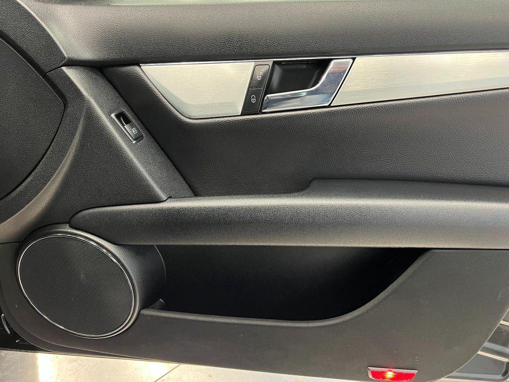 used 2010 Mercedes-Benz C-Class car, priced at $6,495