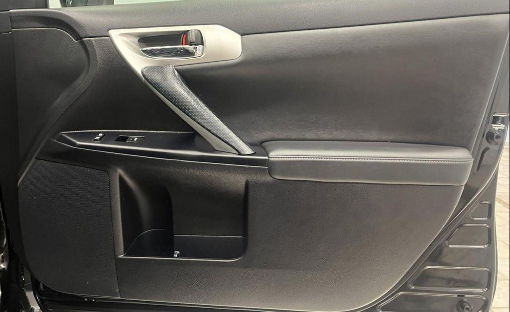 used 2011 Lexus CT 200h car, priced at $6,495