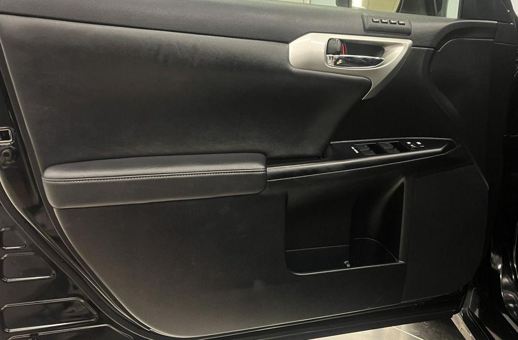 used 2011 Lexus CT 200h car, priced at $6,495