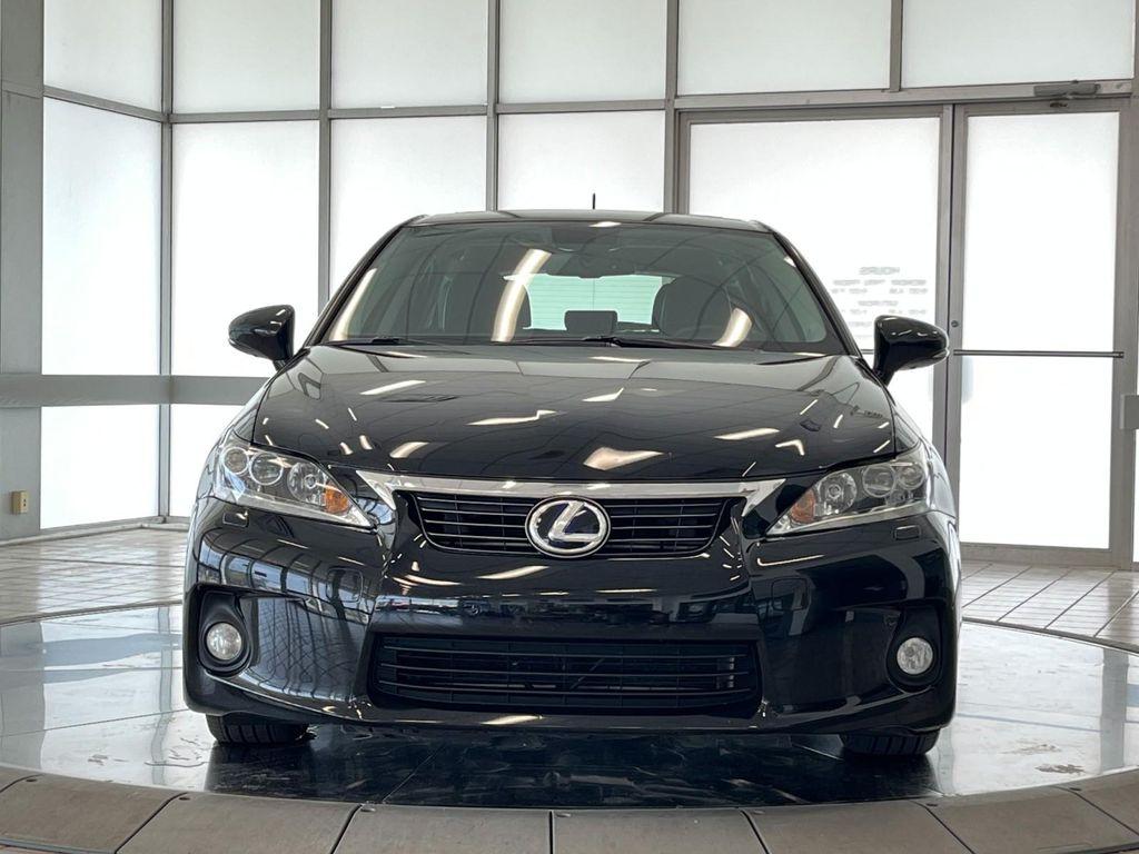 used 2011 Lexus CT 200h car, priced at $6,495