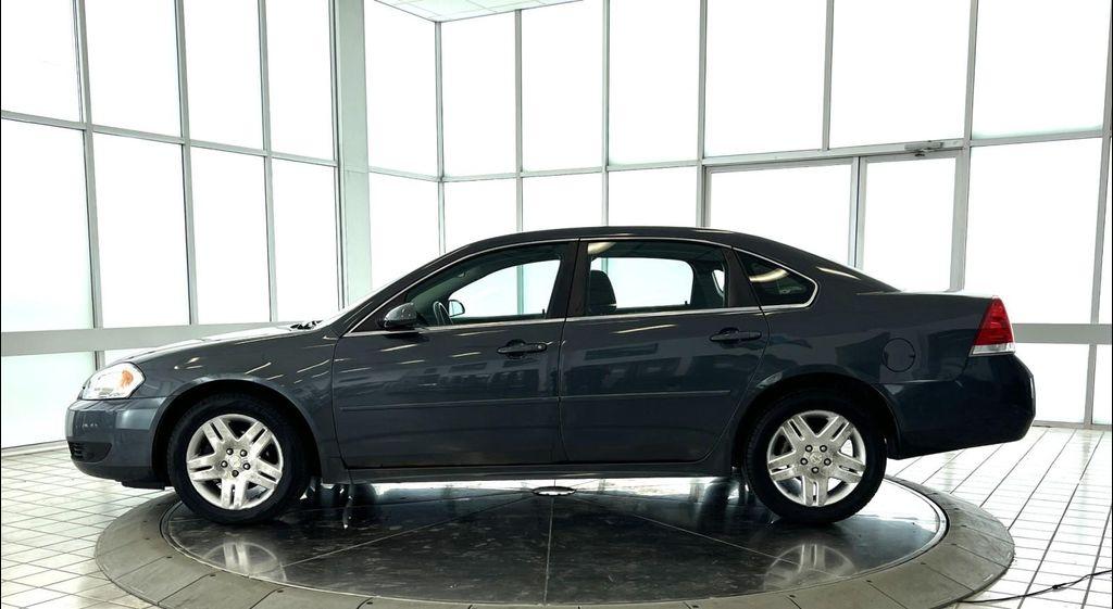 used 2011 Chevrolet Impala car, priced at $3,995